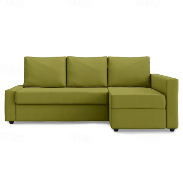 Sofa Bed Cover for Dogs,IKEA FRIHETEN Sofa Bed Sleeper Cover, Replacement Corner Couch Slipcover with Right Chaise or Left Chaise Washable Furniture Protector FRIHETcover LITB PRIME cover