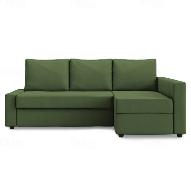 Sofa Bed Cover for Dogs,IKEA FRIHETEN Sofa Bed Sleeper Cover, Replacement Corner Couch Slipcover with Right Chaise or Left Chaise Washable Furniture Protector FRIHETcover LITB PRIME cover