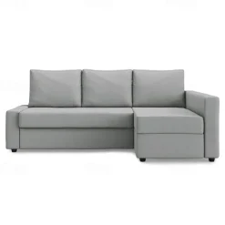 Sofa Bed Cover for Dogs,IKEA FRIHETEN Sofa Bed Sleeper Cover, Replacement Corner Couch Slipcover with Right Chaise or Left Chaise Washable Furniture Protector FRIHETcover LITB PRIME cover