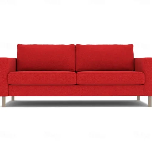 Sofa Cover 3 Seater Solid Color Slipcovers KARLcover LITB PRIME cover