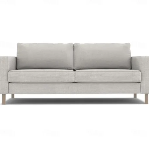 Sofa Cover 3 Seater Solid Color Slipcovers KARLcover LITB PRIME cover