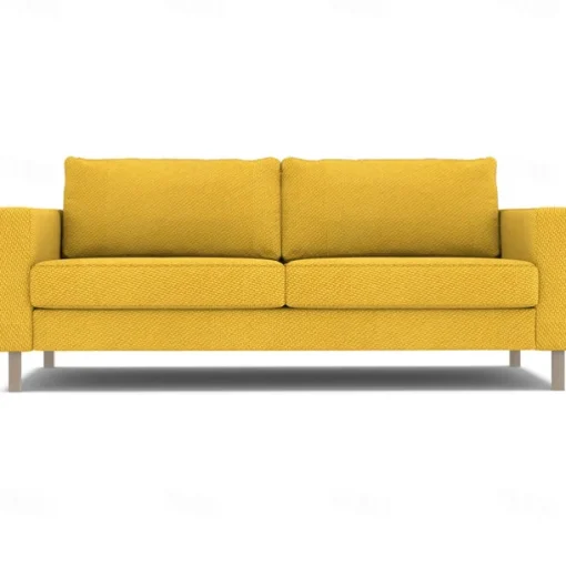 Sofa Cover 3 Seater Solid Color Slipcovers KARLcover LITB PRIME cover