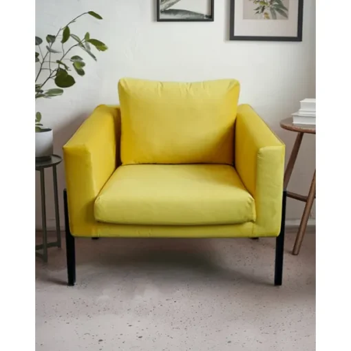 Sofa Cover Armchair CoverSolid Color Quilted Velvet Slipcovers KOARPcoverLITB PRIME cover
