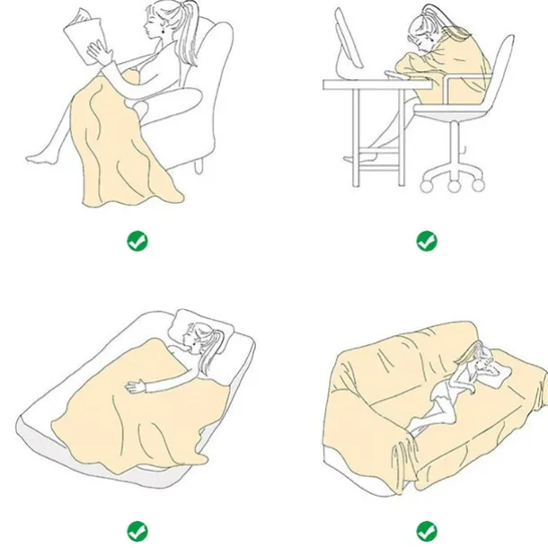 Sofa Cover Boho Sofa Blanket Throw Towel for Sectional Couch Armchair Loveseat 4 or 4 or 3 Seater L Shape Anti-Scratch Cat Washable