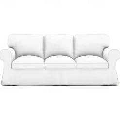 Sofa Cover for Armchair, Loveseat, 3 Seat, Cotton Cover for The Ektorp Chair, Arm Chair One Seat Couch Slipcover Replacement Not Fit LITB PRIME cover Ektcover