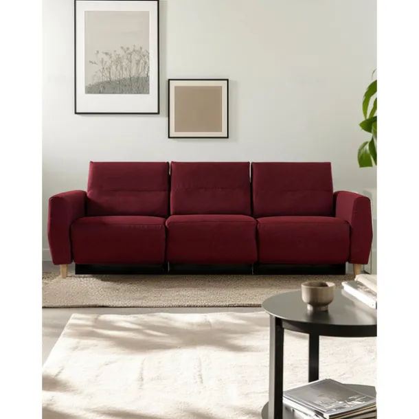 Sofa Cover Solid Color Quilted Polyester Slipcovers Furniture Protector