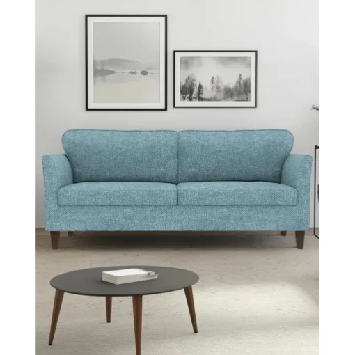 Sofa Cover Solid Color Quilted Slipcovers EKHOLMA cover LITB PRIME cover