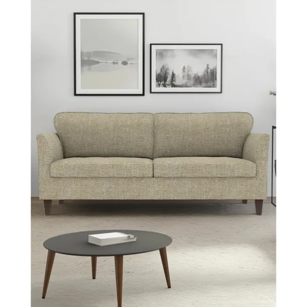 Sofa Cover Solid Color Quilted Slipcovers EKHOLMA cover LITB PRIME cover