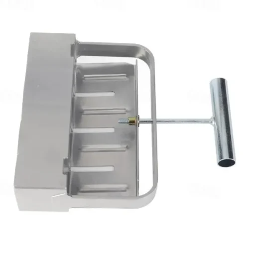 Soil Blocker, 4 Cell Soil Block Maker 2 Inch with 3 Sizes Seed Pins, Seed Handheld Block Maker with Comfortable Handle, Garden Blocking Tools for Seedings, Cuttings, Greenhouses