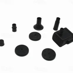 Solar Panel Powered Water Fountain Pool Pond Garden Water Sprinkler Sprayer with Water Pump Spray Heads