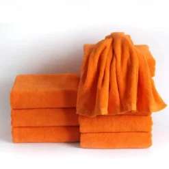 Solid Bath Towels for Hotel Bathroom, 100% Turkish Cotton Ultra Soft Bath Sheets, Highly Absorbent Large Bath Towel, Premium Quality Shower Towels,1PCfor wedding