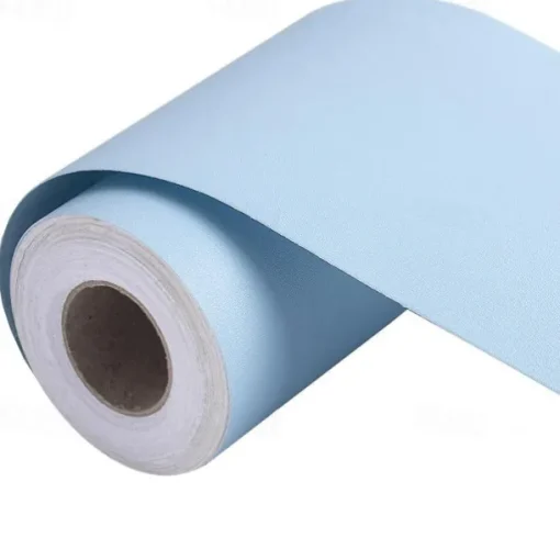 solid color pvc self-adhesive wall stickers border wall stickers beauty edge stickers decorative line stickers glass anti-collision strip waterproof waistline stickers