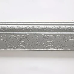 Solid Color Wallpaper Border Waistline Baseboard Peel and Stick Self Adhesive PVC/Vinyl Modern Waterproof Wall Decal for Room 230*10cm