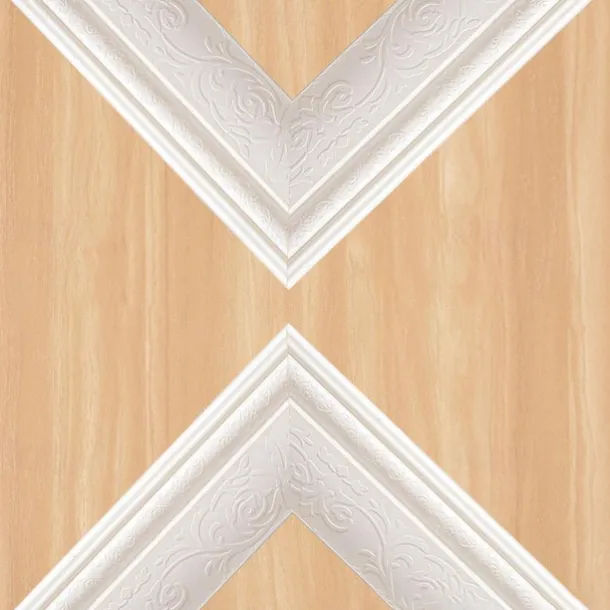 Solid Color Wallpaper Border Waistline Baseboard Peel and Stick Self Adhesive PVC/Vinyl Modern Waterproof Wall Decal for Room 230*10cm