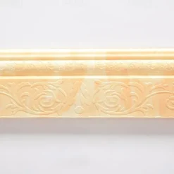 Solid Color Wallpaper Border Waistline Baseboard Peel and Stick Self Adhesive PVC/Vinyl Modern Waterproof Wall Decal for Room 230*10cm