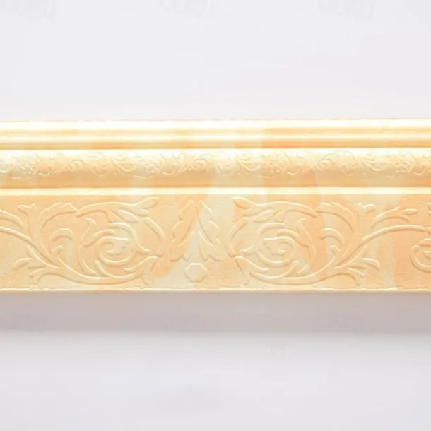 Solid Color Wallpaper Border Waistline Baseboard Peel and Stick Self Adhesive PVC/Vinyl Modern Waterproof Wall Decal for Room 230*10cm