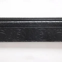 Solid Color Wallpaper Border Waistline Baseboard Peel and Stick Self Adhesive PVC/Vinyl Modern Waterproof Wall Decal for Room 230*10cm