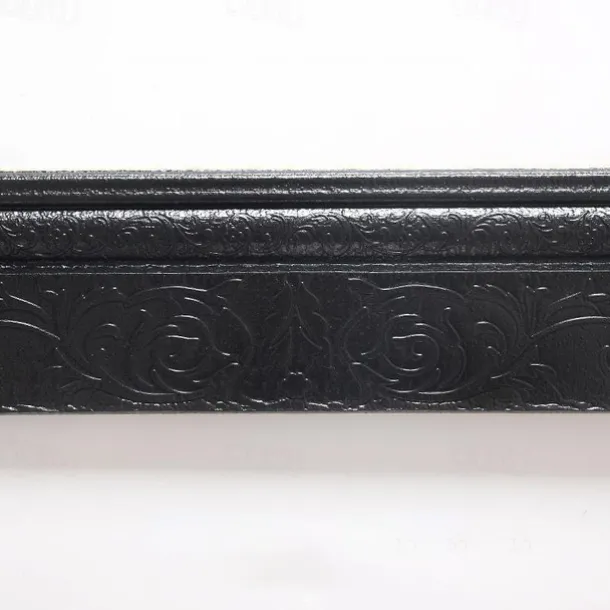 Solid Color Wallpaper Border Waistline Baseboard Peel and Stick Self Adhesive PVC/Vinyl Modern Waterproof Wall Decal for Room 230*10cm