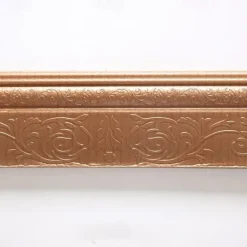 Solid Color Wallpaper Border Waistline Baseboard Peel and Stick Self Adhesive PVC/Vinyl Modern Waterproof Wall Decal for Room 230*10cm