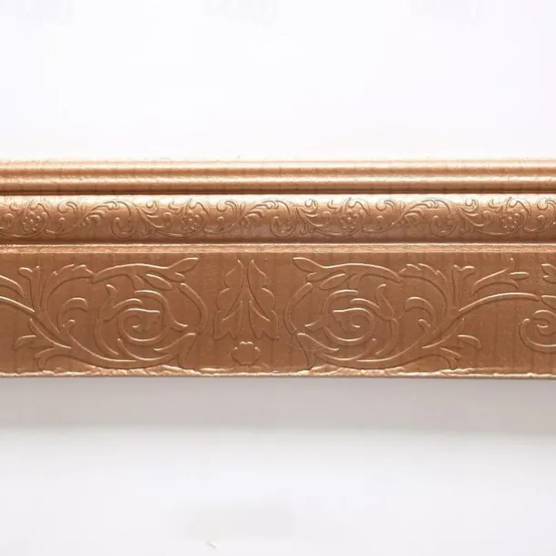 Solid Color Wallpaper Border Waistline Baseboard Peel and Stick Self Adhesive PVC/Vinyl Modern Waterproof Wall Decal for Room 230*10cm