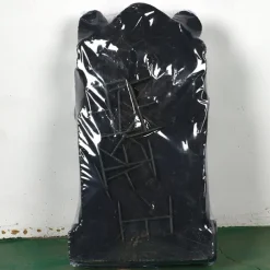 Solid Foam Gravestone Halloween Prop Bar Haunted House Secret Room Decoration 4pcs