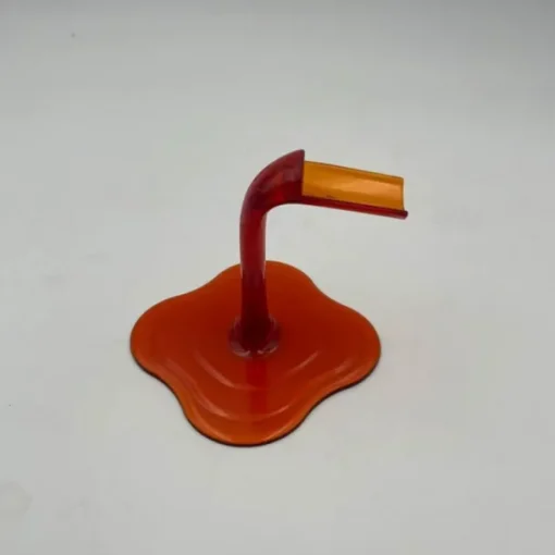 Spilled Wine Bottle Holder Home Desktop Personalized Overflow Wine Bottle Rack Support Hanger Wine Tray