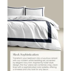 Splicing Duvet Cover Set Patchwork Quilt Design Soft and Stylish Bedding Set Includes Duvet Cover and Pillowcases Perfect for Adding a Unique Touch to Bedroom Decor