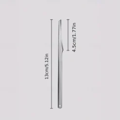 Stainless Steel Foor Knife Foot Dead Skin Remover Toe Nail Shaver Feet Pedicure Knife Foot Callus Rasp Foot Care Tool