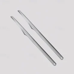 Stainless Steel Foor Knife Foot Dead Skin Remover Toe Nail Shaver Feet Pedicure Knife Foot Callus Rasp Foot Care Tool