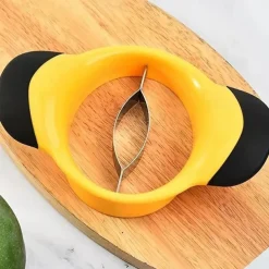 Stainless Steel Mango Slicer, Fruit Divider, Mango Knife Slicer, Fruit Corer Apple Slicer