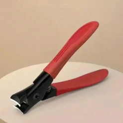 Stainless Steel Nail Scissors With Large Mouth For Easy Trimming Of Hard & Thick Toenails, Cutlery Tools