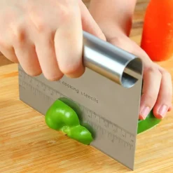 Stainless Steel Pastry Spatulas Cutter With Scale Pizza Dough Scraper Fondant Cake Decoration Tools Baking Kitchen Accessories