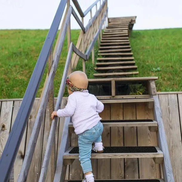 Stair Tread Carpet,Stair Runner Carpet,Self-Adhesive/Velcro Patch Staircase Mats Rug, Stair Pads Step Protectors, Removable Washable Step Floor Rugs For Home Staircase Decoration