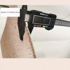 Stair Tread Carpet,Stair Runner Carpet,Self-Adhesive/Velcro Patch Staircase Mats Rug, Stair Pads Step Protectors, Removable Washable Step Floor Rugs For Home Staircase Decoration