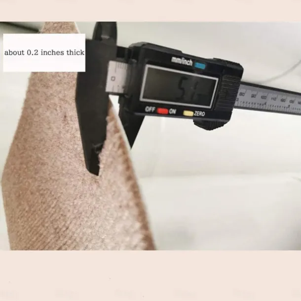 Stair Tread Carpet,Stair Runner Carpet,Self-Adhesive/Velcro Patch Staircase Mats Rug, Stair Pads Step Protectors, Removable Washable Step Floor Rugs For Home Staircase Decoration