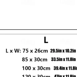 Stair Tread Rugs Geometric Non-Slip Carpet Non-Skid Safety Rug Slip Resistant Indoor Runner for Kids Elders and Pets