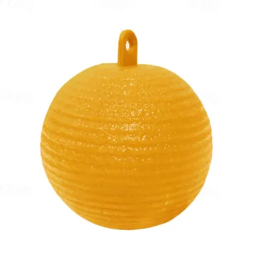 Sticky Traps Balls, Houseplant Sticky Bug Traps Capturing Fruit Flies, Mosquitoes Other Flying Insects, Cute Ball Design, Sticky Fruit Fly Traps For Indoor/Outdoor/Fields And Gardens