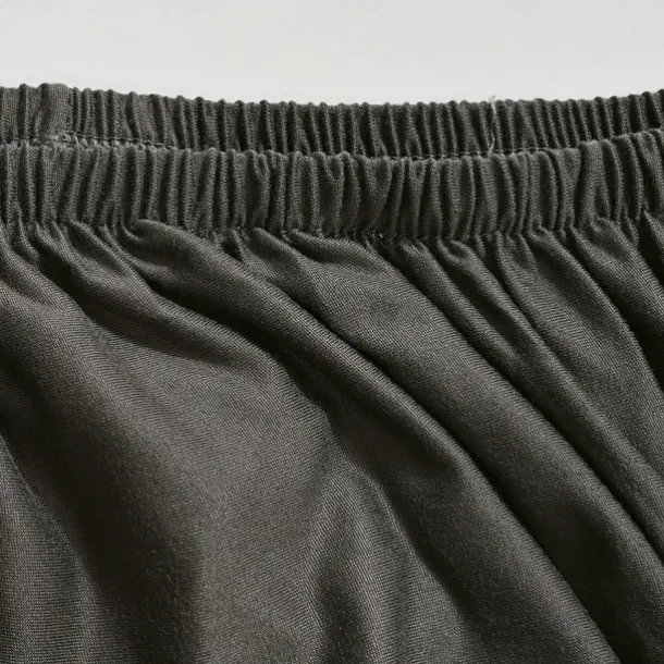 Stretch Bar Stool Cover Pub Counter Stool Chair Slipcover Square Swivel Barstool Chair Cover for Dining Room Cafe Seat Cover Protectors Non Slip with Elastic Bottom