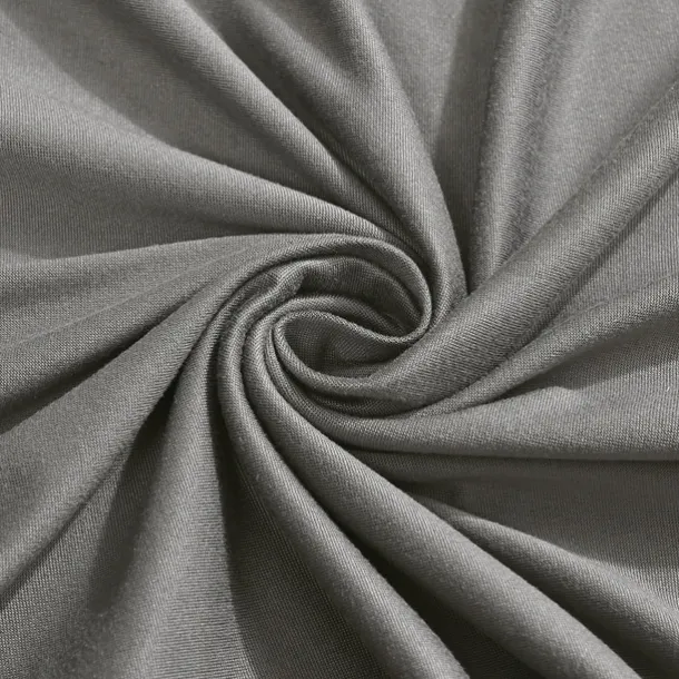 Stretch Bar Stool Cover Pub Counter Stool Chair Slipcover Square Swivel Barstool Chair Cover for Dining Room Cafe Seat Cover Protectors Non Slip with Elastic Bottom