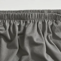 Stretch Bar Stool Cover Pub Counter Stool Chair Slipcover Square Swivel Barstool Chair Cover for Dining Room Cafe Seat Cover Protectors Non Slip with Elastic Bottom