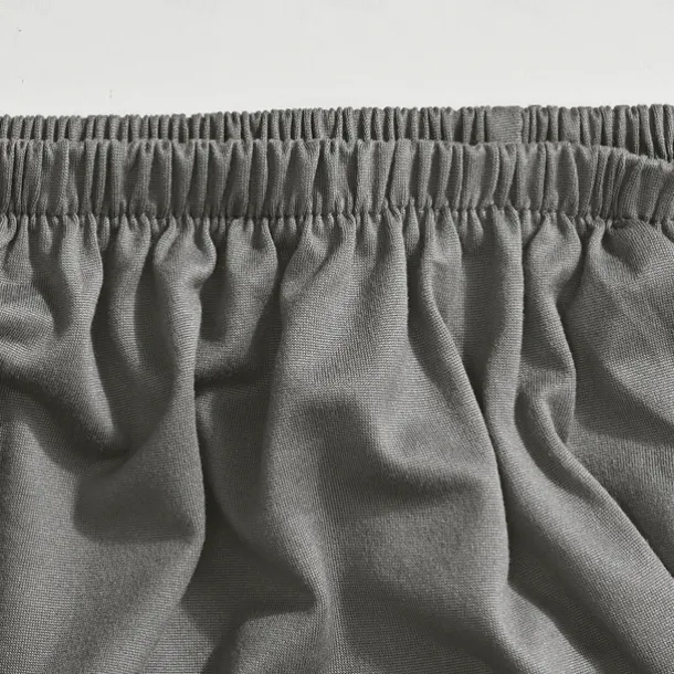 Stretch Bar Stool Cover Pub Counter Stool Chair Slipcover Square Swivel Barstool Chair Cover for Dining Room Cafe Seat Cover Protectors Non Slip with Elastic Bottom