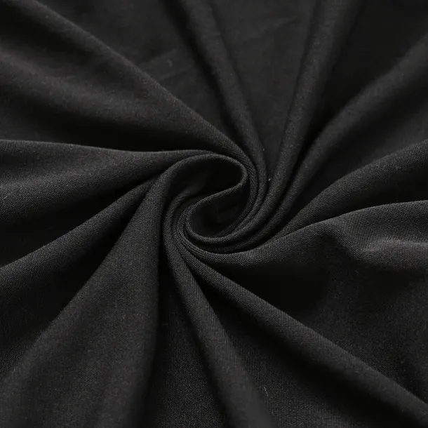 Stretch Bar Stool Cover Pub Counter Stool Chair Slipcover Square Swivel Barstool Chair Cover for Dining Room Cafe Seat Cover Protectors Non Slip with Elastic Bottom