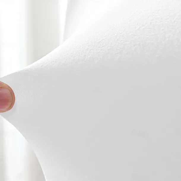 Stretch Bar Stool Cover Pub Counter Stool Chair Slipcover Square Swivel Barstool Chair Cover for Dining Room Cafe Seat Cover Protectors Non Slip with Elastic Bottom