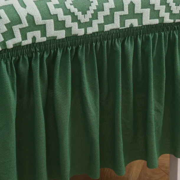 Stretch Bar Stool Dining Chair Cover Elastic Slipcovers for Bar Stools and Dining Chairs Protects Against Spills and Stains Easy to Install and Remove Machine Washable Available in Multiple Colors and Patterns