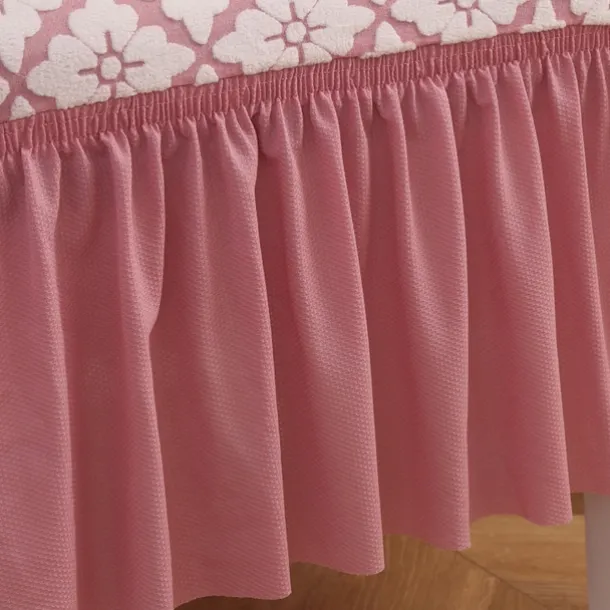 Stretch Bar Stool Dining Chair Cover Elastic Slipcovers for Bar Stools and Dining Chairs Protects Against Spills and Stains Easy to Install and Remove Machine Washable Available in Multiple Colors and Patterns