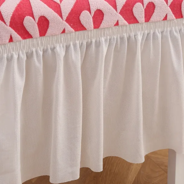 Stretch Bar Stool Dining Chair Cover Elastic Slipcovers for Bar Stools and Dining Chairs Protects Against Spills and Stains Easy to Install and Remove Machine Washable Available in Multiple Colors and Patterns