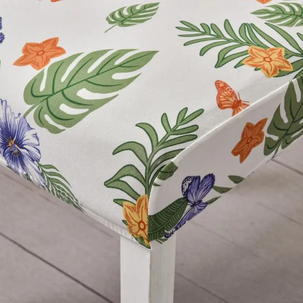 Stretch Dining Chair Cover High Back Dining Chair Cover Soft and Elastic Fabric for a Snug Fit Protects Chairs from Spills, Stains, and Wear Easy to Install and Remove Ideal for Dining Rooms