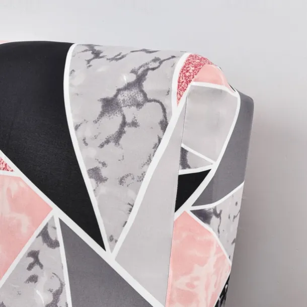 Stretch Floral Recliner Covers Non-slip Massage Lazy Boy Sofa Cover All-inclusive Single Seat Couch Cover Armchair Covers