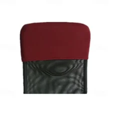 Stretch Office Chair Headrest Cover Slipcover Elastic Comfy Gaming Chair Head Rest Covers for Neck