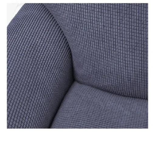 Stretch Recliner Covers Elastic Sofa Slipcover, Sofa Protector with Elastic Loop for Kids, Pets, Dogs, Cats
